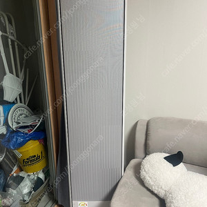 삼성 비스포크 무풍 갤러리 에어컨 2in1