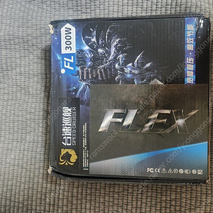 스피드크루저 flex 300w 파워 팝니다.
