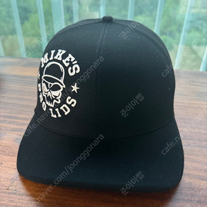 mikesprolids 스냅백 헬멧 . 정품 커버