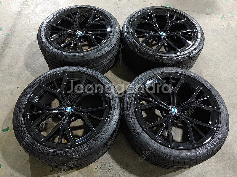 [판매] BMW G30 5시리즈 845M 19인치 정품...--0