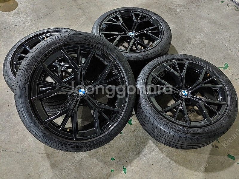 [판매] BMW G30 5시리즈 845M 19인치 정품...--8