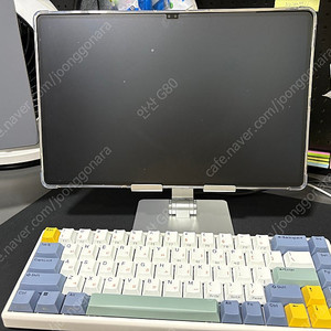 갤럭시 탭 S9 울트라 512GB 거치대2개 키보드 전부포함