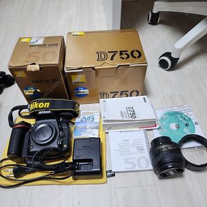 D750 니콘 판매