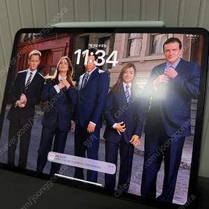 아이패드 프로 M4 13 256 와이파이 + 애플펜슬 + 애플케어플러스