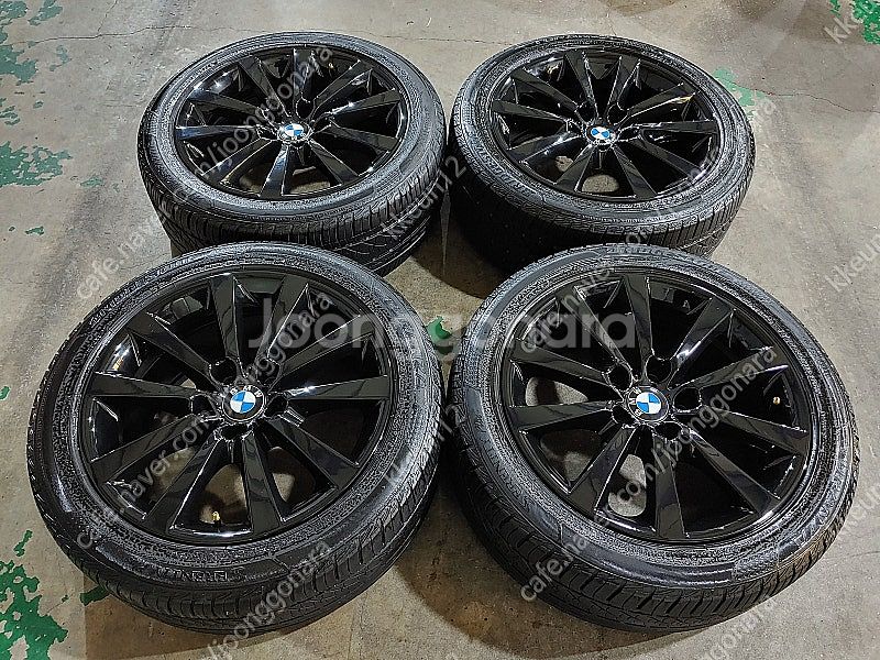 [판매] BMW F10 5시리즈,3GT 18인치 정품 ...--0
