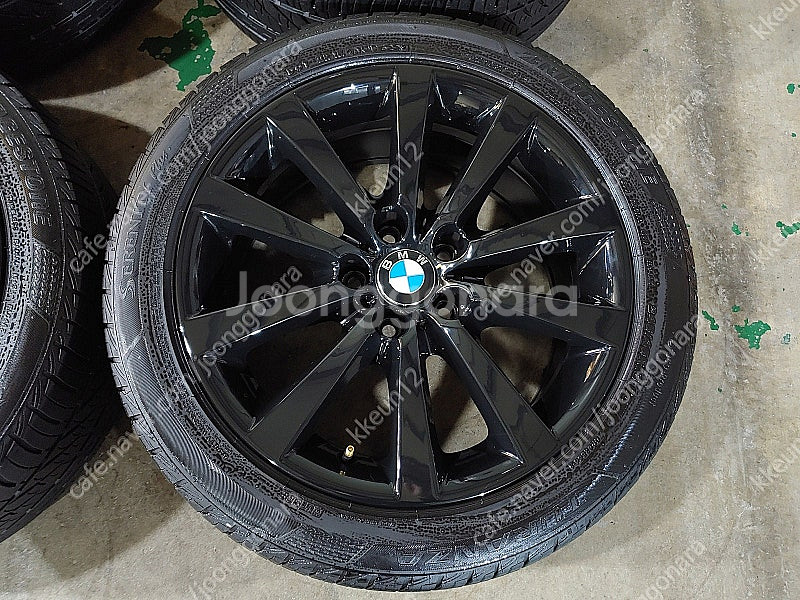 [판매] BMW F10 5시리즈,3GT 18인치 정품 ...--2