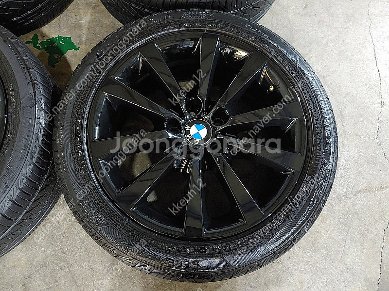 [판매] BMW F10 5시리즈,3GT 18인치 정품 ...--3