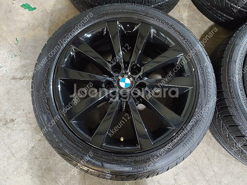 [판매] BMW F10 5시리즈,3GT 18인치 정품 ...--4