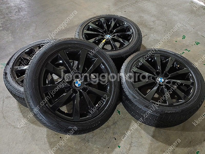 [판매] BMW F10 5시리즈,3GT 18인치 정품 ...--8