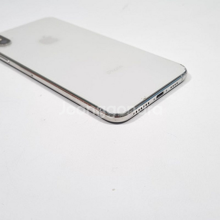 희귀폰 인스타용카메라 아이폰 XS MAX 256G 실버...--3