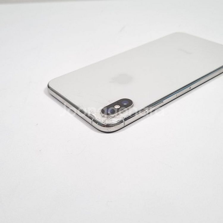 희귀폰 인스타용카메라 아이폰 XS MAX 256G 실버...--4