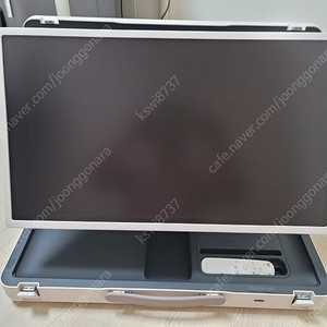 LG전자 스탠바이미 고 StanbyME Go 캠핑 티비 TV