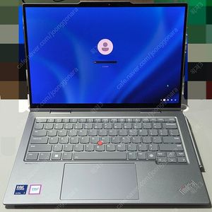 Lenovo ThinkPad X1 2-in-1 (커스텀)