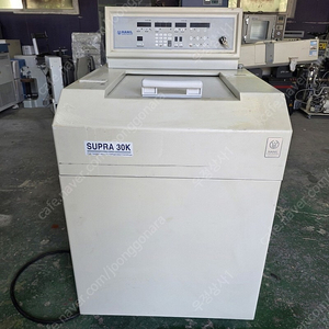 High Speed Vacuum Refrigerated Centrifuge 고속 진공 냉장 원심분리기 (한일 SUPRA 30K) / 1000ml*4ea