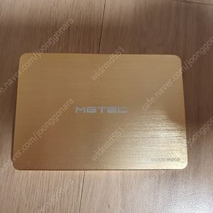 MG TEC 2.5인치 SSD 1테라