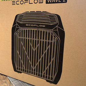 에코플로우 웨이브2 에어컨 민트급 ecoflow wave2