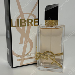 입생로랑 리브르 오 드 뚜왈렛 50ml 새상품