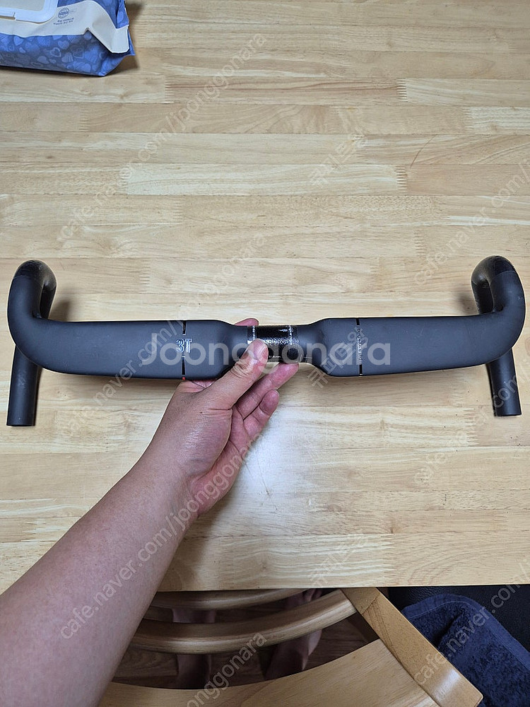 3T 에어로기아이아 LTD 핸들바 42cm 판매--0
