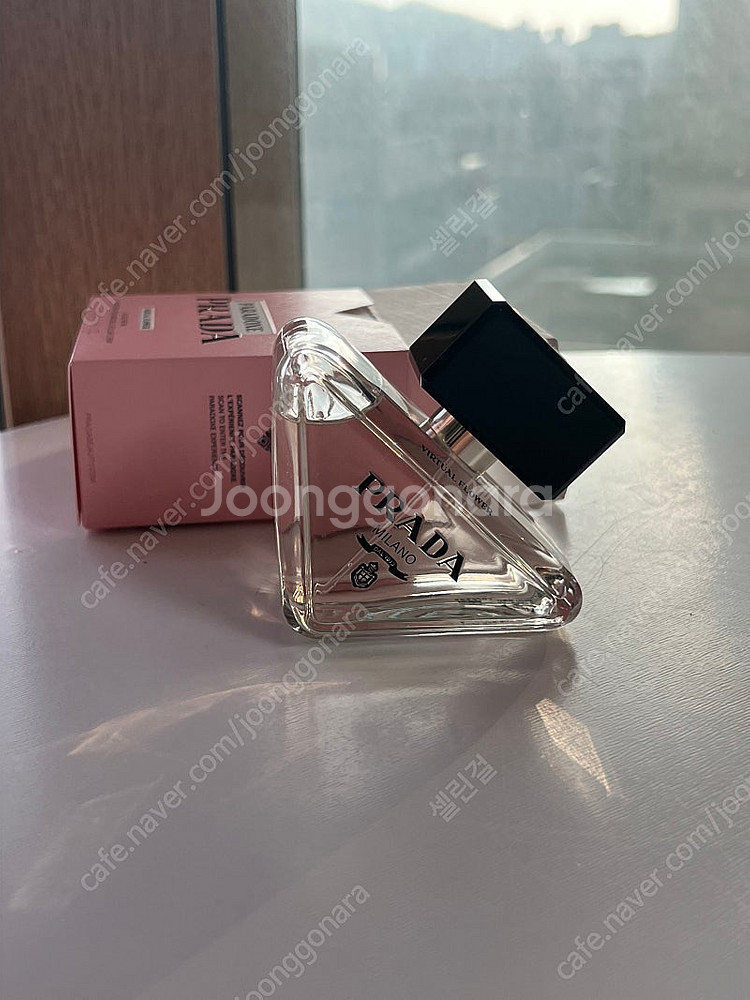 프라다 패러독스 버츄얼 플라워 오 드 빠르펭 50ml--0