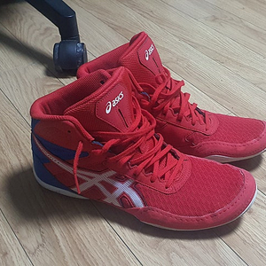 아식스 매트플렉스6 26.5 (복싱화,레슬링화) 팝니다