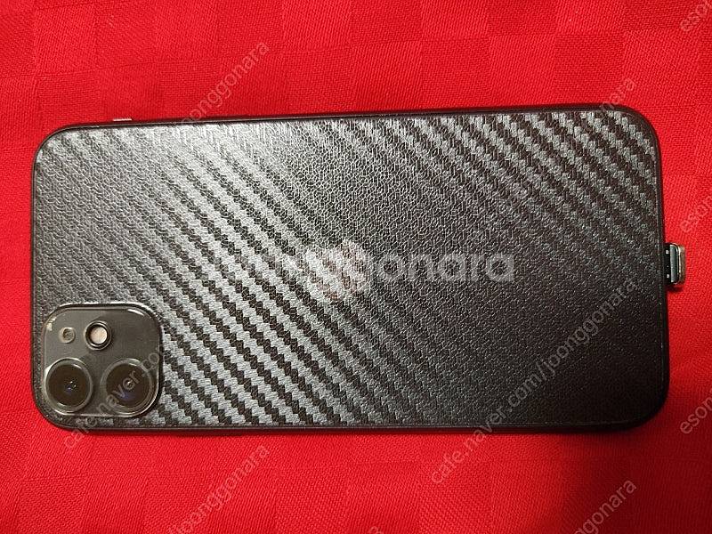 아이폰11 블랙 128GB 듀얼심 대용량 배터리 100...--2