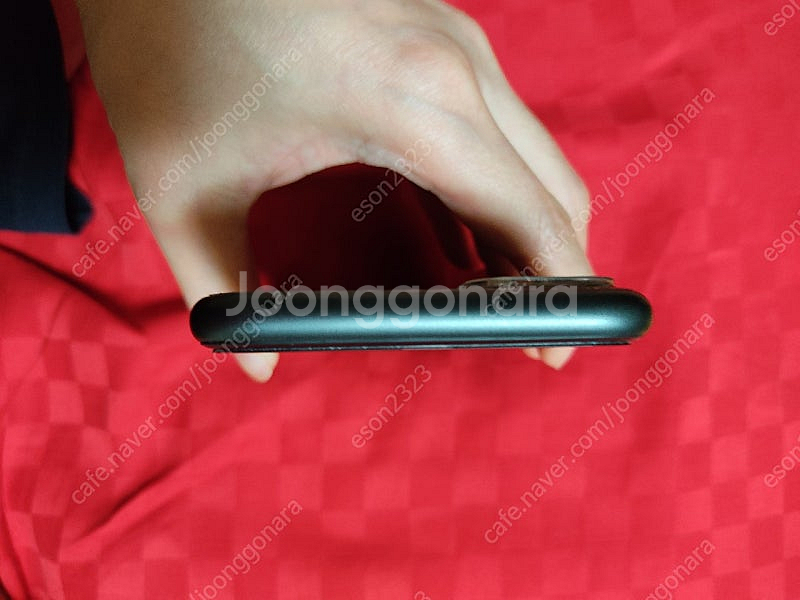 아이폰11 블랙 128GB 듀얼심 대용량 배터리 100...--3