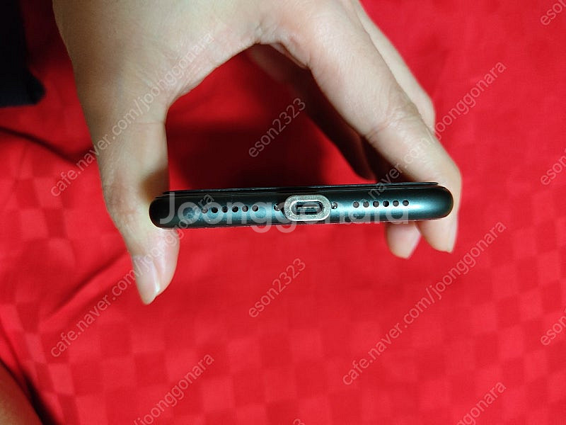 아이폰11 블랙 128GB 듀얼심 대용량 배터리 100...--4