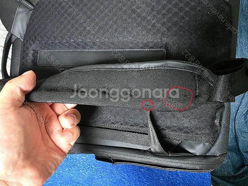 피지테크 원고 에어 20L 백팩 / 피지테크 퀵릴리즈 ...--4