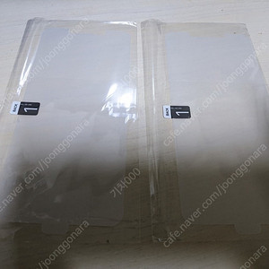 포코폰 F1 TPU 필름 2장 일괄