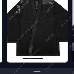 타타미 주짓수 도복 (tatami reorg tactical gi A0)
