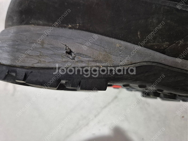 K2 보아 고어텍스 등산화270 팝니다--2
