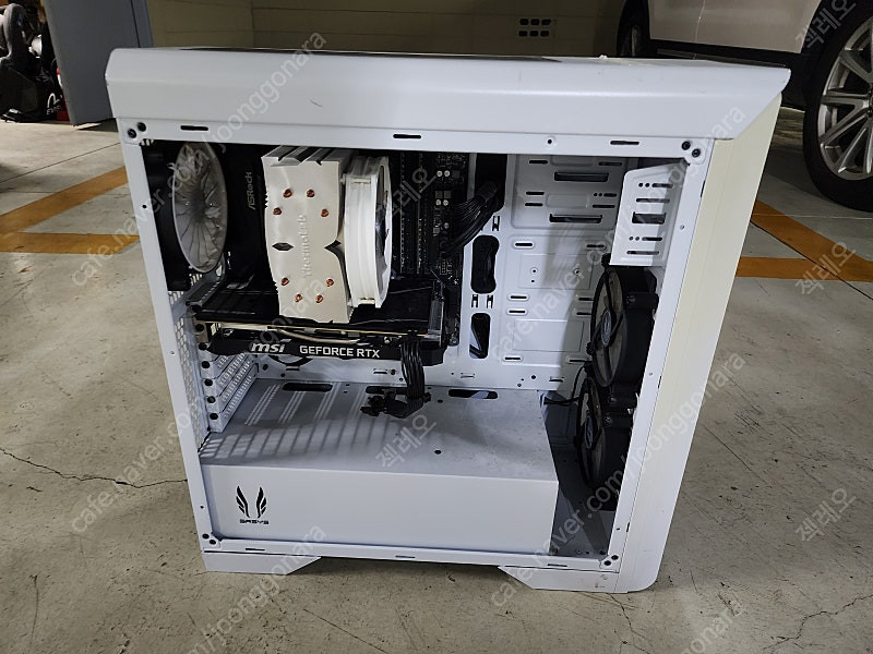 Rtx2060 데스크탑 팝니다! 이미지