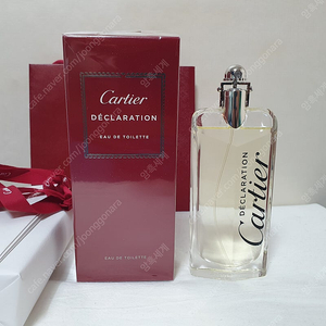 까르띠에 향수 2가지 파샤 드 까르띠에 느와 앱솔루 퍼퓸, 데클라라시옹 100ml, 150ml EDT 향수 Declaration Pasha de Cartier Noir Absolu