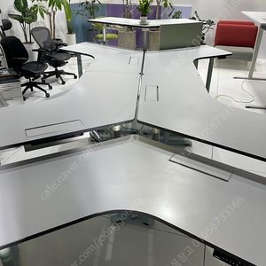 IT업계 디자인 사무실 전동책상 (6개 보유중) 허리건강!