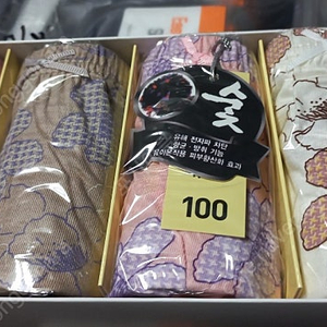 새상품) 블러썸 여성 맥시팬티 세트 스타일리쉬 고급순면 맥시 5매입 7019 15,000원