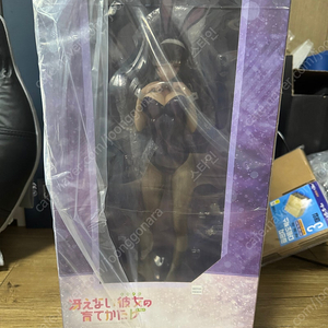프링 1/4 카스미가오카 우타하 바니ver 판매합니다