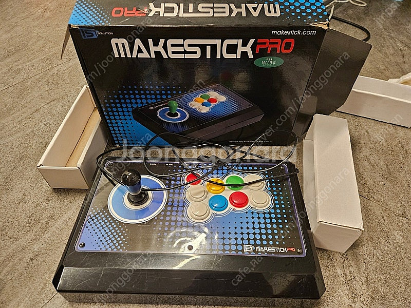 MAKESTICK PRO 메이크스틱 프로--6