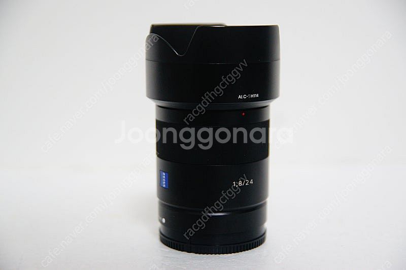 소니 칼이사 SEL 24mm f1.8팝니다.--2