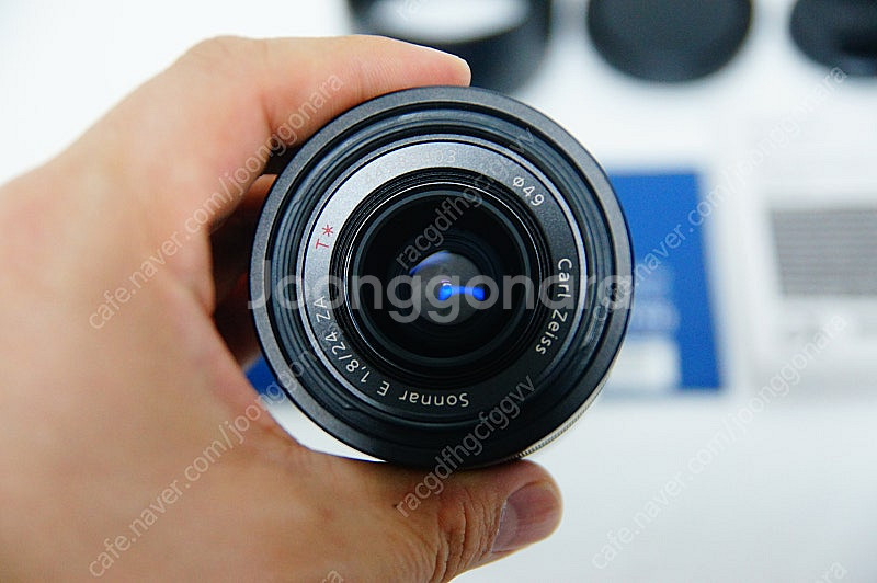 소니 칼이사 SEL 24mm f1.8팝니다.--3