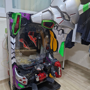 파친코 파칭코 신세기 에반게리온15 미래에의 포효 라미