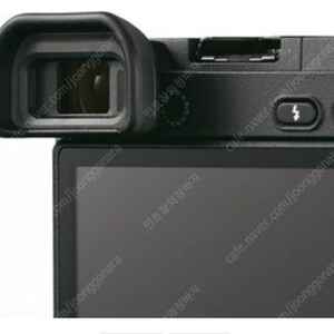 소니 A6400/6500/6600용 아이컵 SONY FDA-EP17