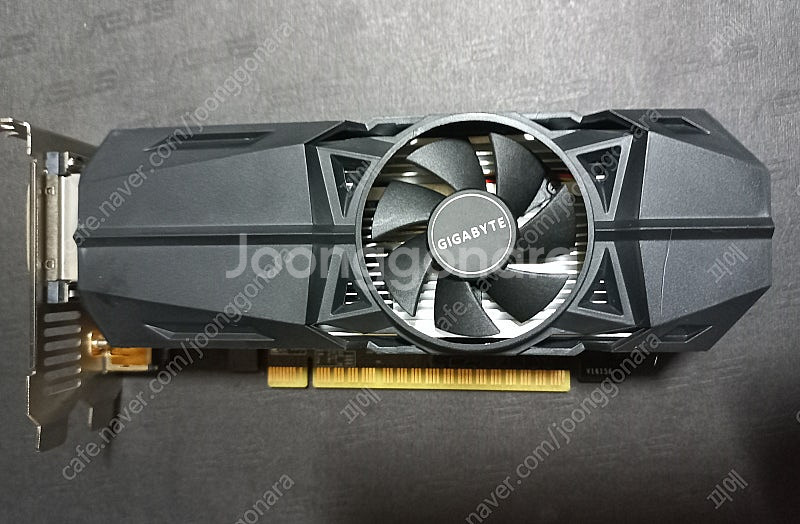 기가바이트 GTX1050 LP--0