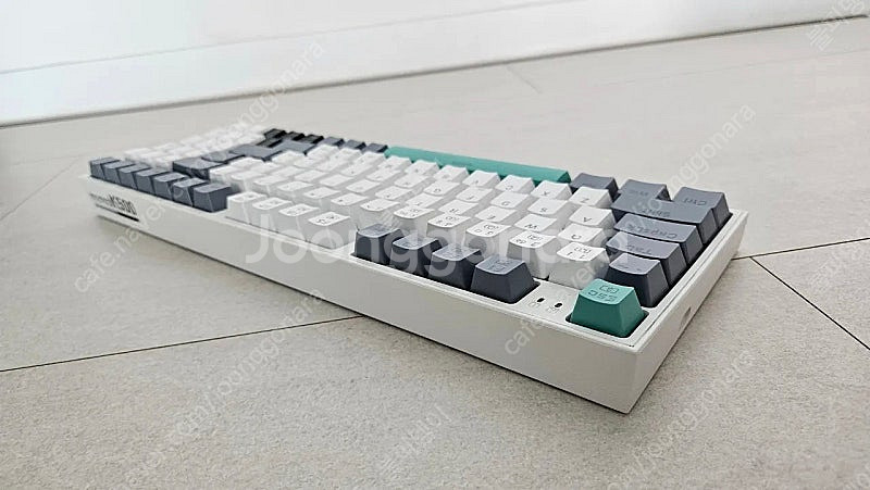 K500 기계식 적축 (유선)키보드 판매합니다.--2