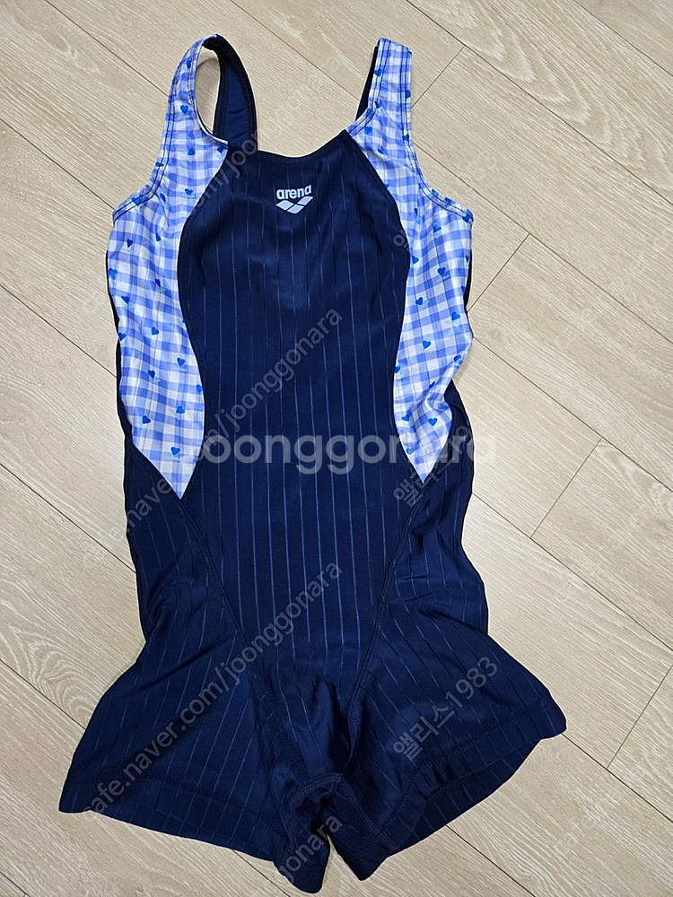 아레나키즈 여아수영복(75사이즈)--0