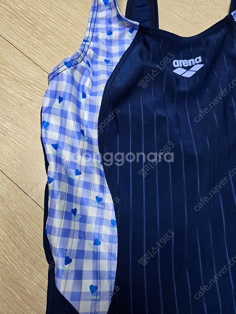 아레나키즈 여아수영복(75사이즈)--1