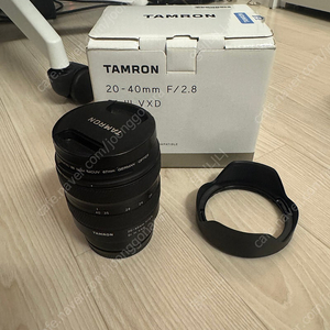 탐론 20-40 2040 소니 마운트용