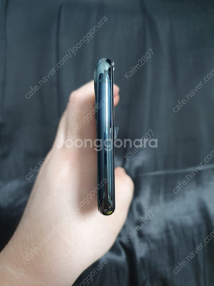 아이폰 11 프로 맥스 256GB 그린--4