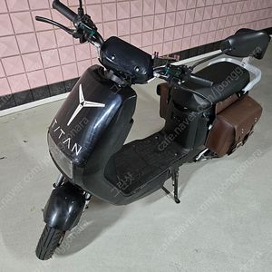 전기스쿠터 타이탄 1000 60V