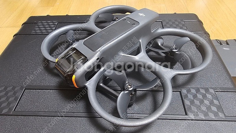 DJI 아바타2 본체, 배터리, 충전기, 하드케이스 가...--3