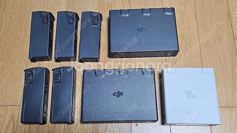 DJI 아바타2 본체, 배터리, 충전기, 하드케이스 가...--4